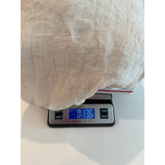 Boho Crochet Tassel Beach Cover-Up | Shein | Coastal Cowgirl Vibes 3 XL - Picture 8 of 8